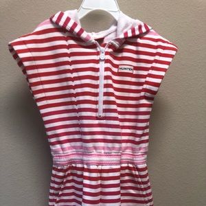 Hunter for target romper/coverup